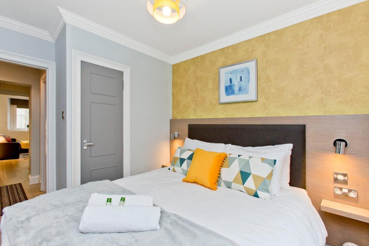 Ultra Modern, West End Village, Refurbished 1 bed EDI Exterior foto