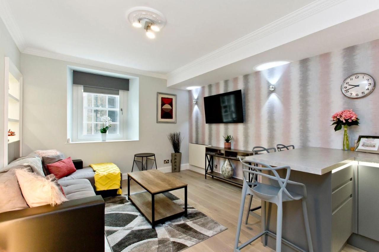Ultra Modern, West End Village, Refurbished 1 bed EDI Exterior foto