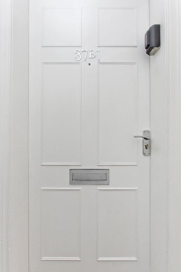 Ultra Modern, West End Village, Refurbished 1 bed EDI Exterior foto