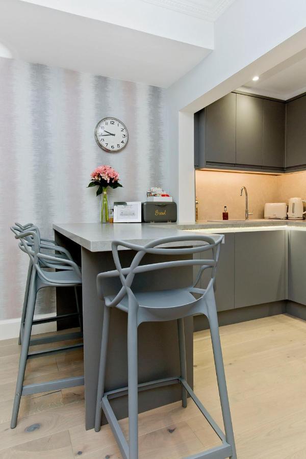 Ultra Modern, West End Village, Refurbished 1 bed EDI Exterior foto
